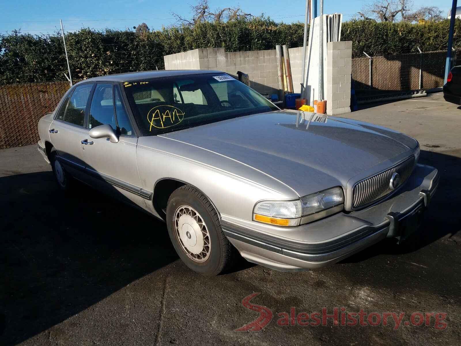 JA4AP4AUXLU008784 1996 BUICK LESABRE