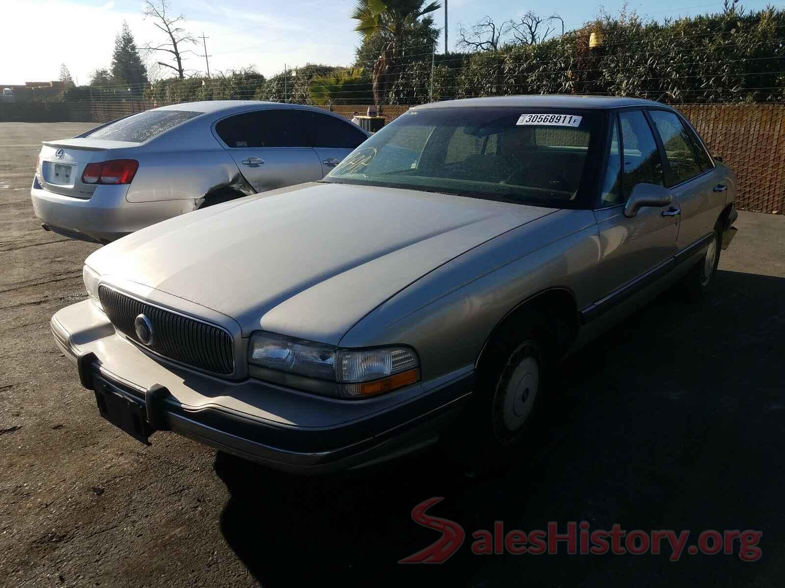 JA4AP4AUXLU008784 1996 BUICK LESABRE