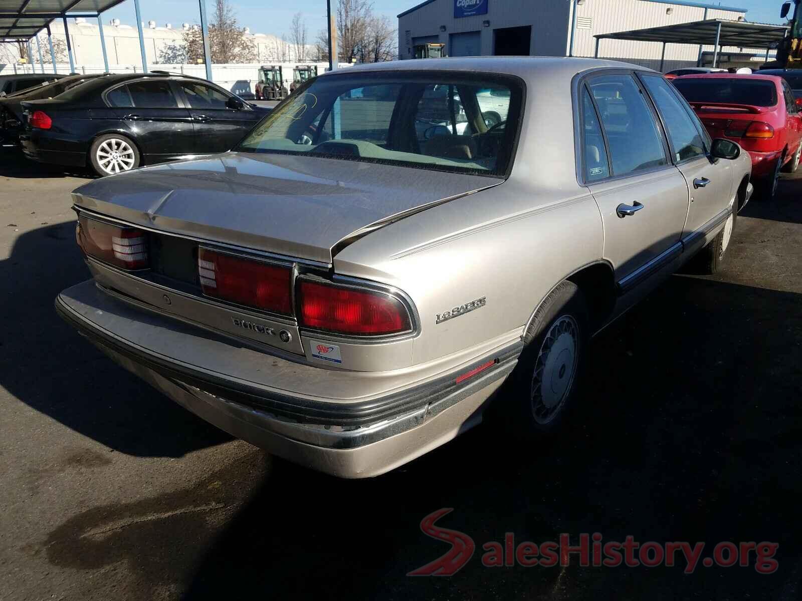 JA4AP4AUXLU008784 1996 BUICK LESABRE