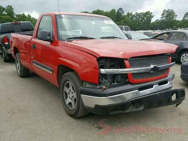 KM8J33A24HU375435 2005 CHEVROLET SILVERADO