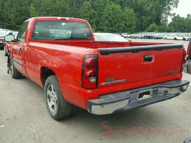 KM8J33A24HU375435 2005 CHEVROLET SILVERADO