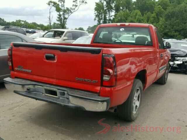 KM8J33A24HU375435 2005 CHEVROLET SILVERADO