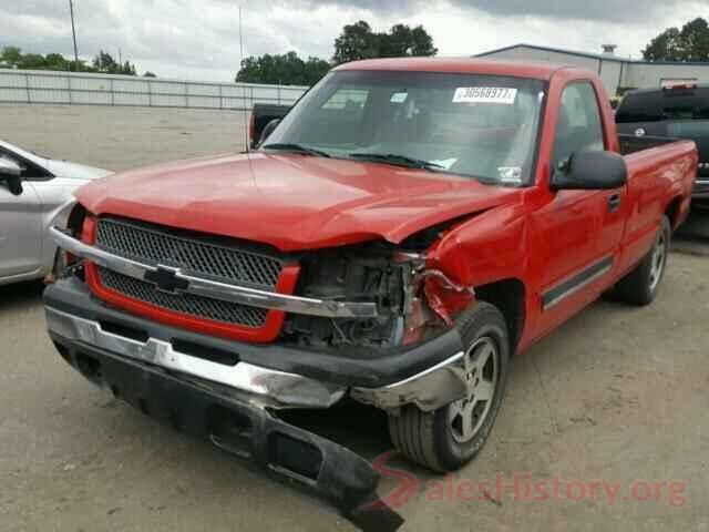 KM8J33A24HU375435 2005 CHEVROLET SILVERADO