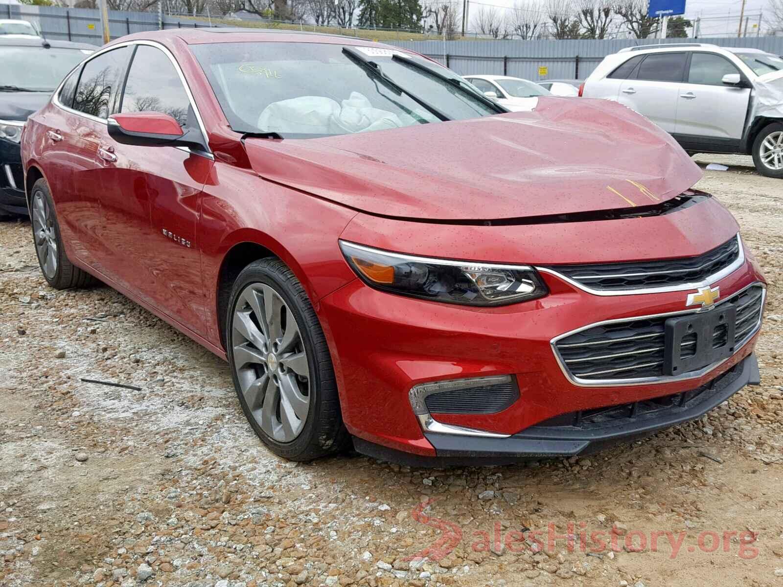 3FA6P0H72HR142696 2016 CHEVROLET MALIBU