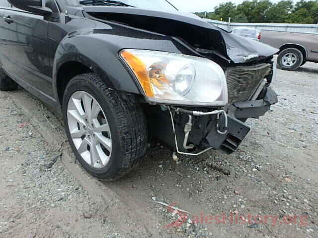 1FADP3F23GL298050 2011 DODGE CALIBER