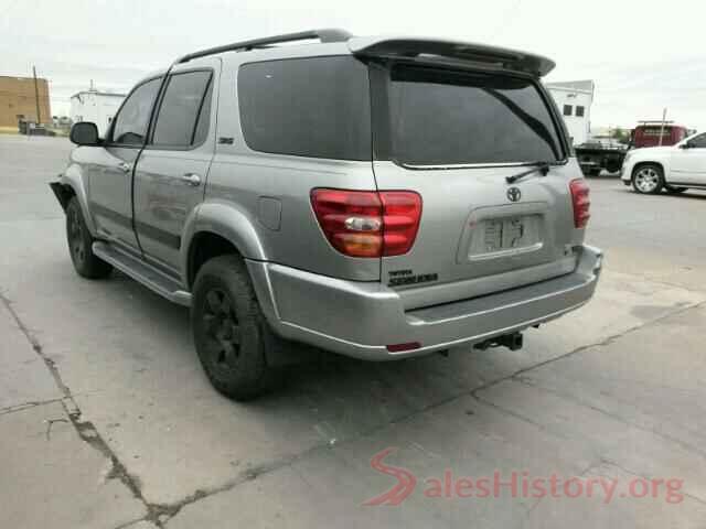 5TDYZ3DC3JS937292 2003 TOYOTA SEQUOIA