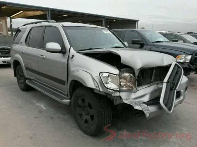 5TDYZ3DC3JS937292 2003 TOYOTA SEQUOIA