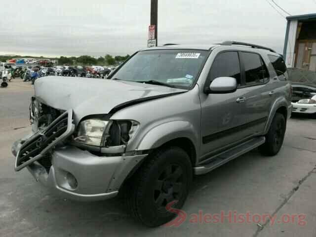 5TDYZ3DC3JS937292 2003 TOYOTA SEQUOIA