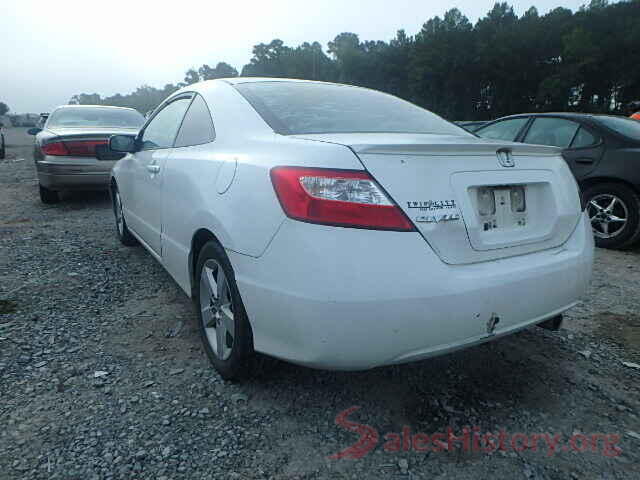 WDDZF4JB0HA183635 2006 HONDA CIVIC