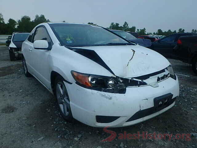 WDDZF4JB0HA183635 2006 HONDA CIVIC