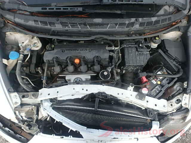 WDDZF4JB0HA183635 2006 HONDA CIVIC