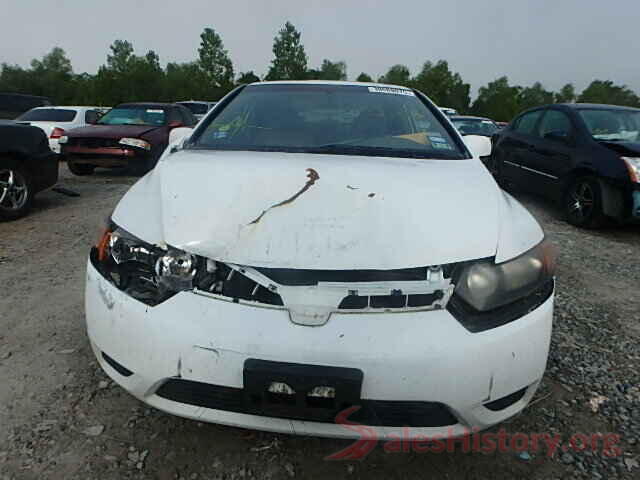 WDDZF4JB0HA183635 2006 HONDA CIVIC