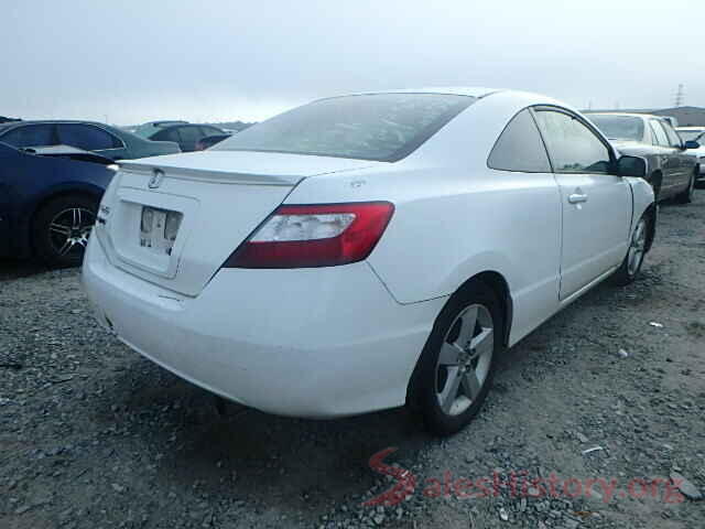 WDDZF4JB0HA183635 2006 HONDA CIVIC