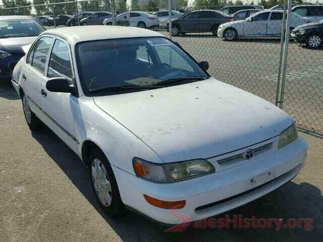 5TFDZ5BN1MX061822 1997 TOYOTA COROLLA