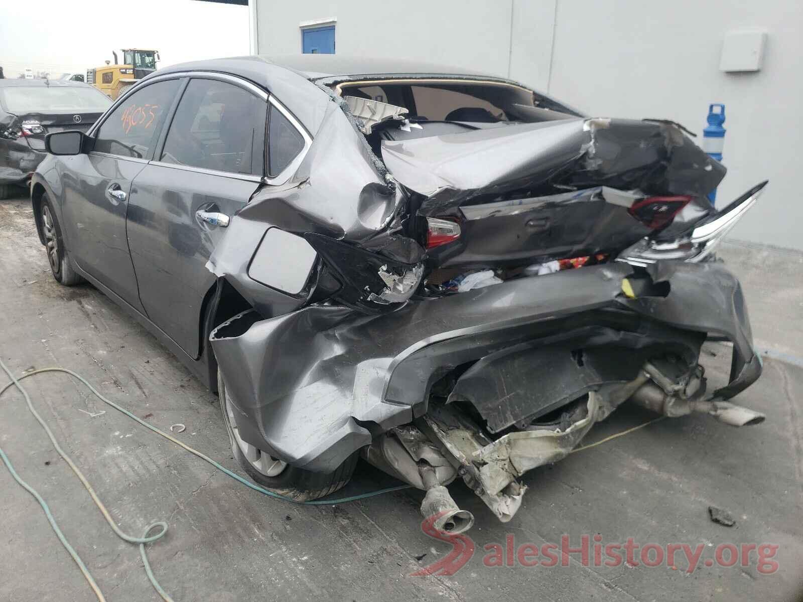 3N1AB7AP9HY245242 2017 NISSAN ALTIMA