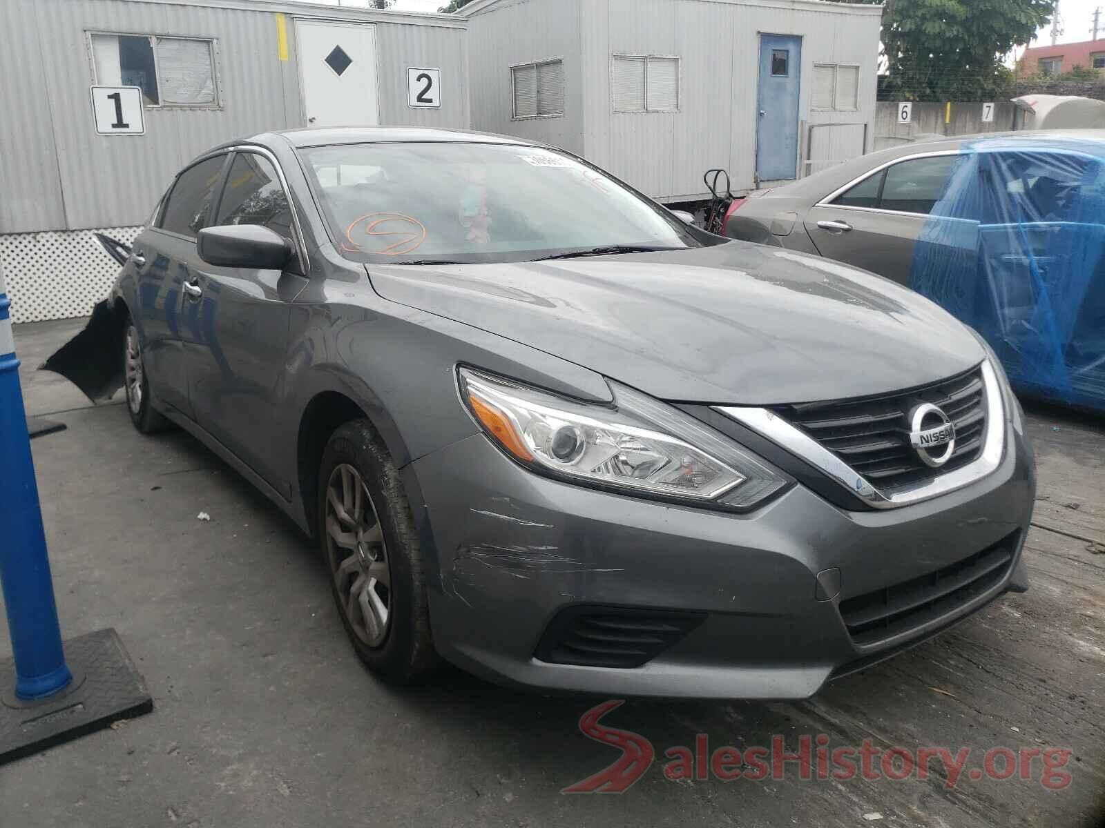 3N1AB7AP9HY245242 2017 NISSAN ALTIMA