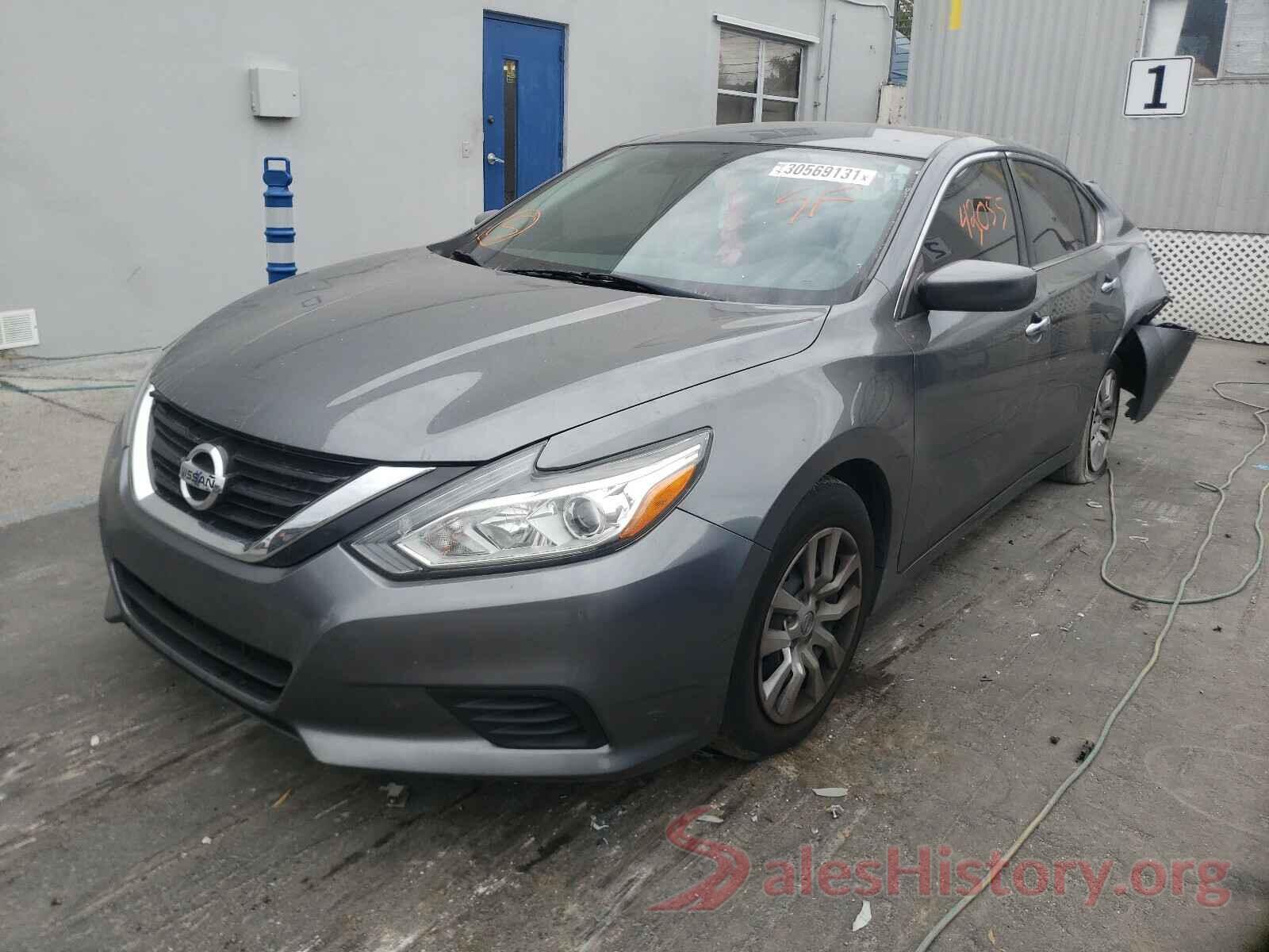 3N1AB7AP9HY245242 2017 NISSAN ALTIMA