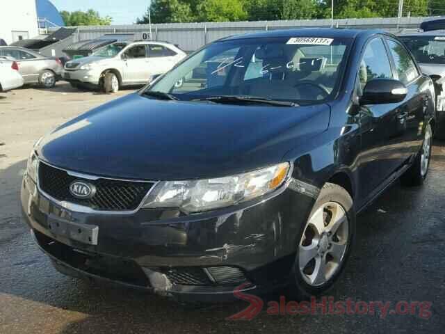 5XXGT4L3XHG138139 2010 KIA FORTE