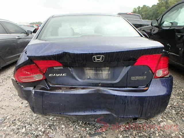 JTMBFREVXJJ744605 2007 HONDA CIVIC