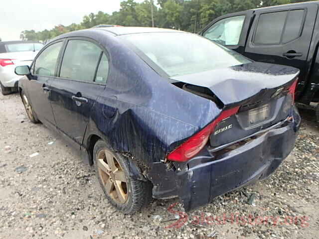 JTMBFREVXJJ744605 2007 HONDA CIVIC