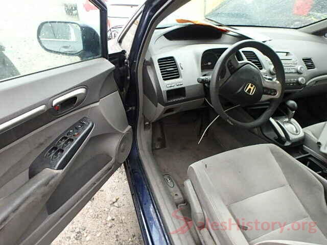 JTMBFREVXJJ744605 2007 HONDA CIVIC