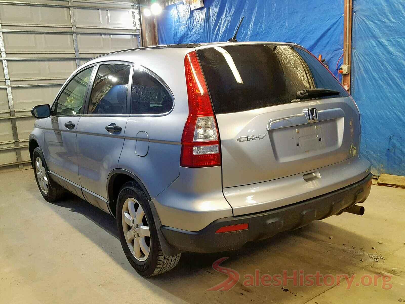 JTDEPRAE2LJ062594 2007 HONDA CR-V EX