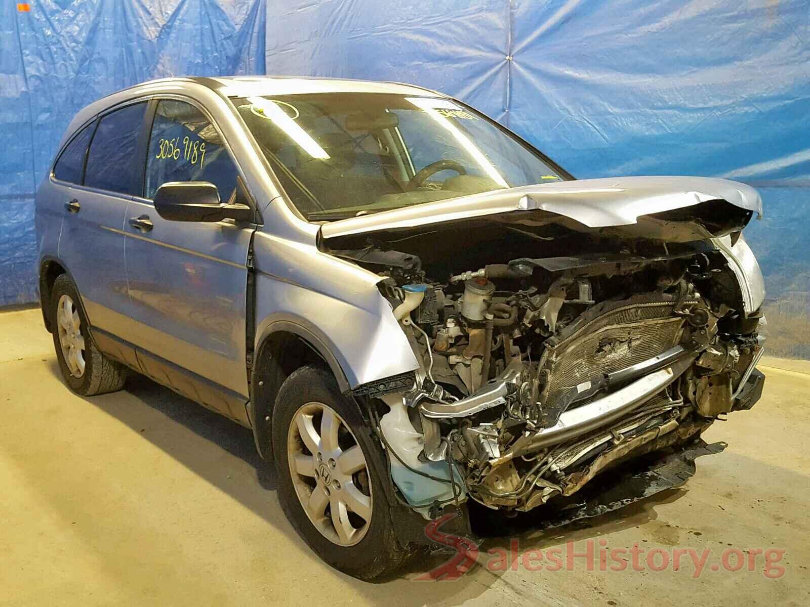 JTDEPRAE2LJ062594 2007 HONDA CR-V EX