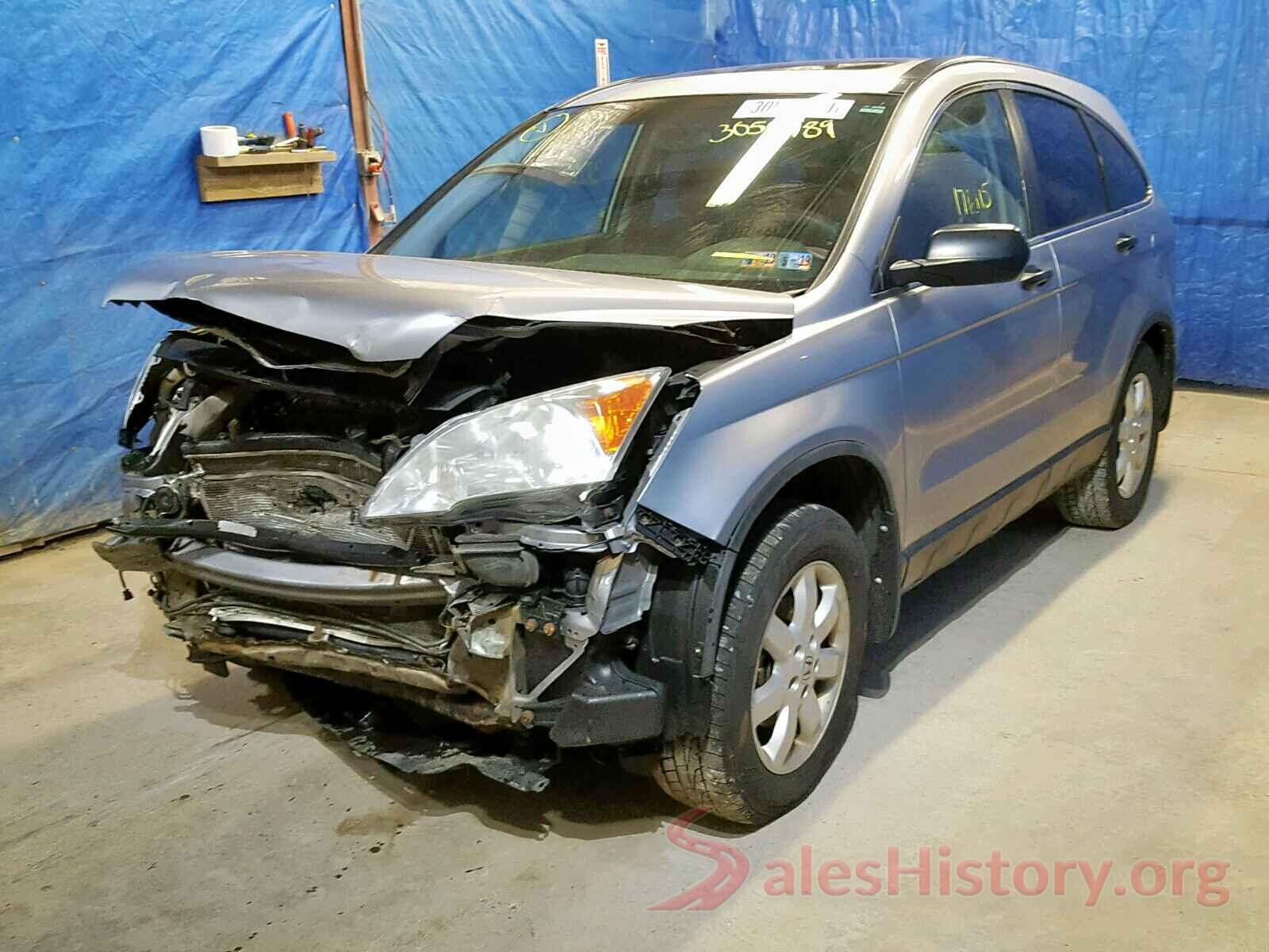 JTDEPRAE2LJ062594 2007 HONDA CR-V EX