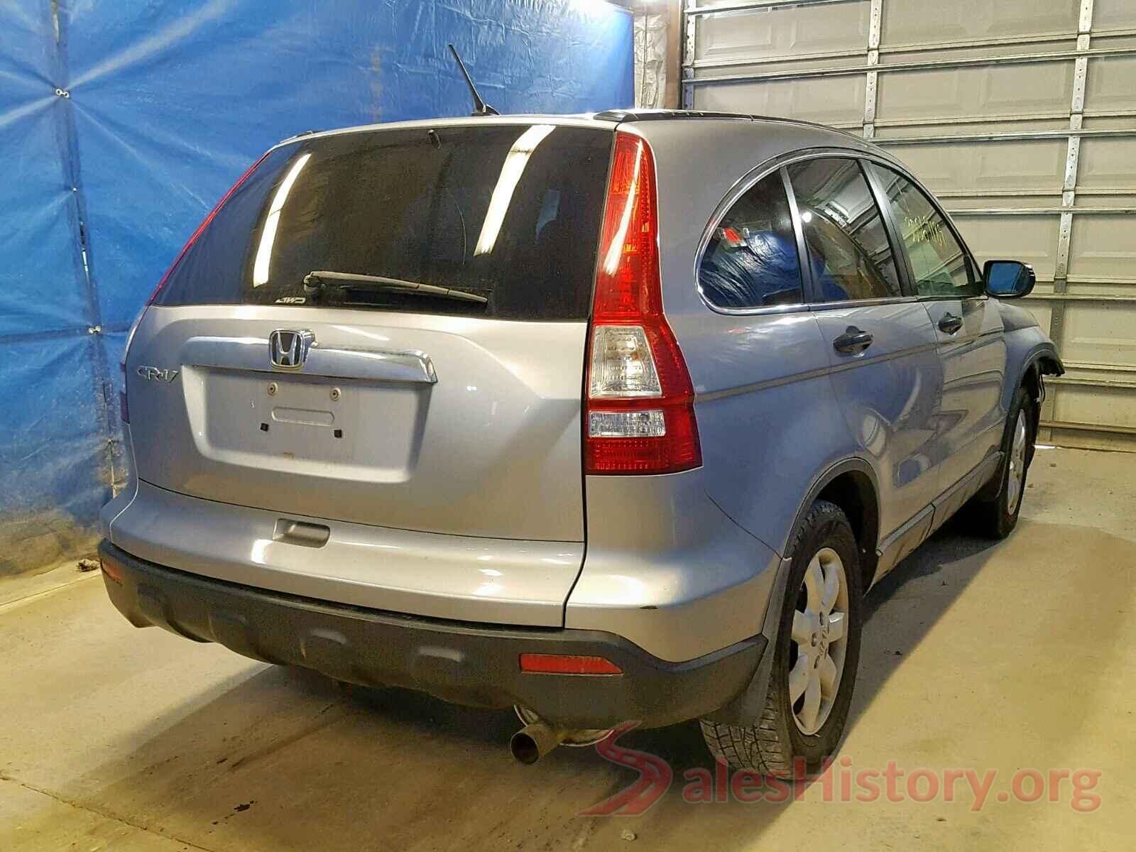 JTDEPRAE2LJ062594 2007 HONDA CR-V EX