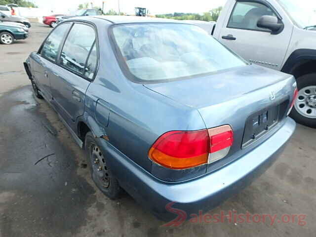 3KPF54AD7LE179251 1998 HONDA CIVIC