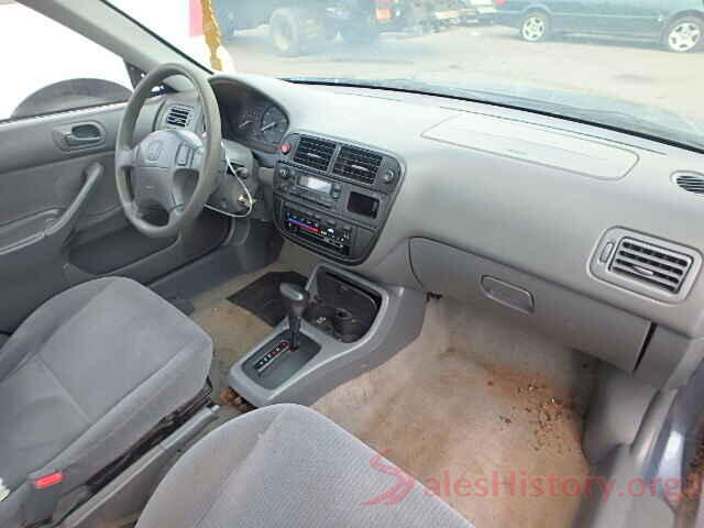 3KPF54AD7LE179251 1998 HONDA CIVIC