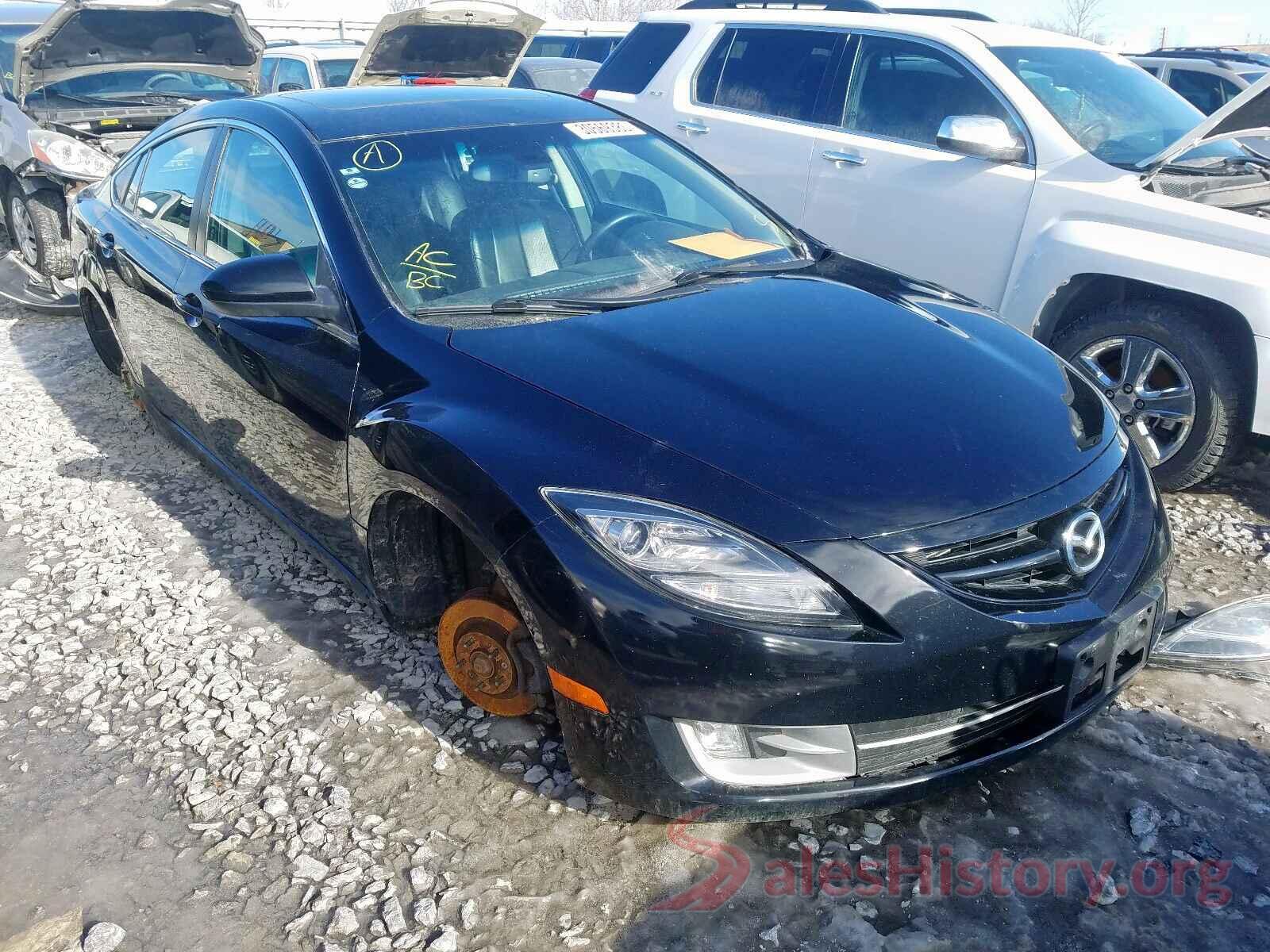 4T1BD1FK7HU217671 2010 MAZDA 6