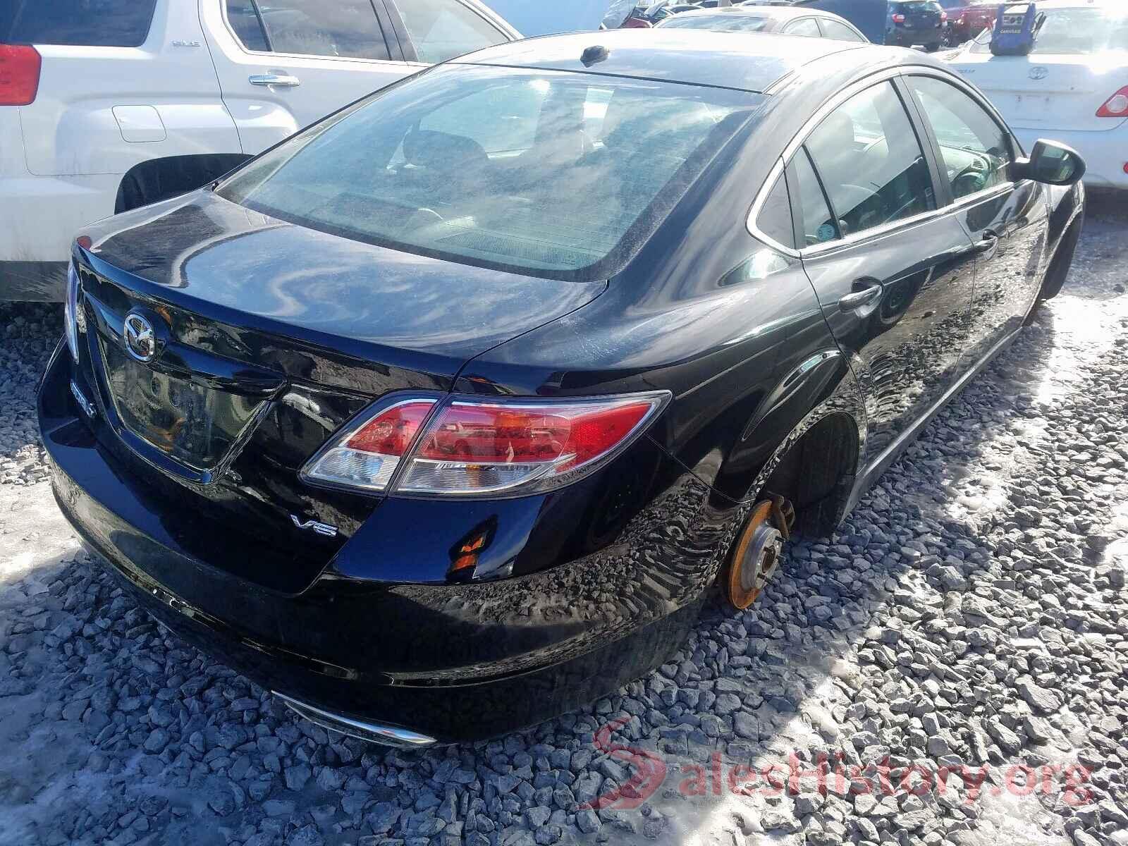 4T1BD1FK7HU217671 2010 MAZDA 6