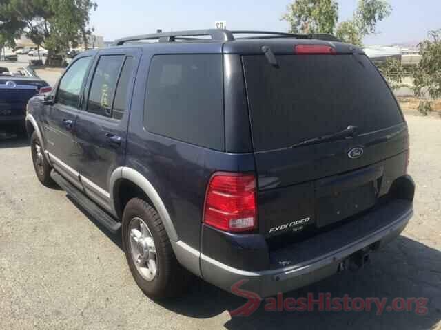 ZACNJBABXLPL26382 2002 FORD EXPLORER