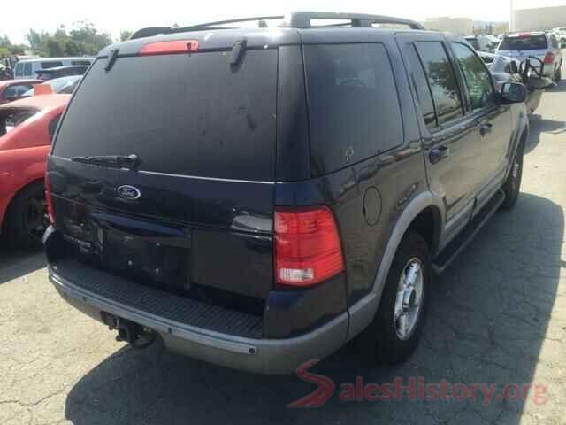 ZACNJBABXLPL26382 2002 FORD EXPLORER