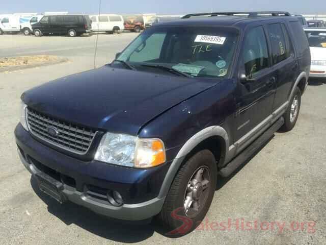 ZACNJBABXLPL26382 2002 FORD EXPLORER