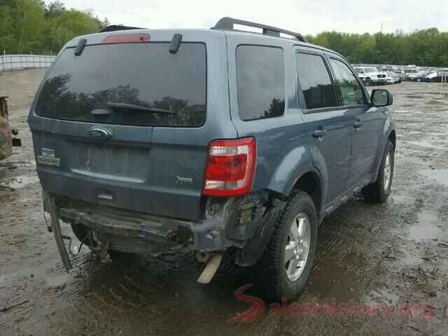 1FADP3F26HL214269 2012 FORD ESCAPE