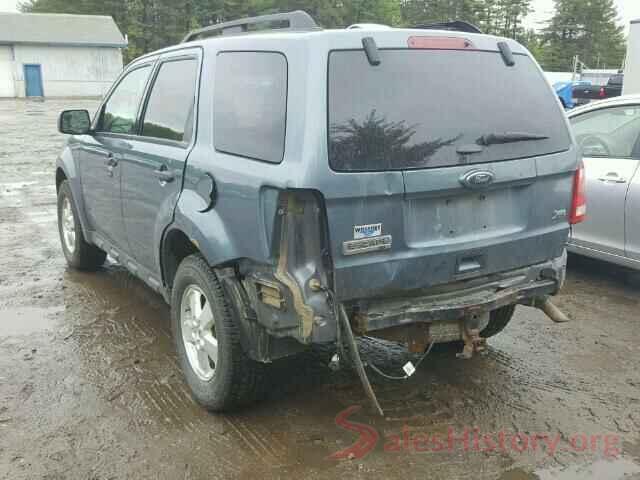 1FADP3F26HL214269 2012 FORD ESCAPE