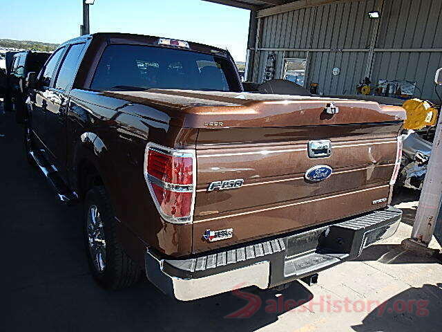 5XYPG4A30HG192892 2011 FORD F150