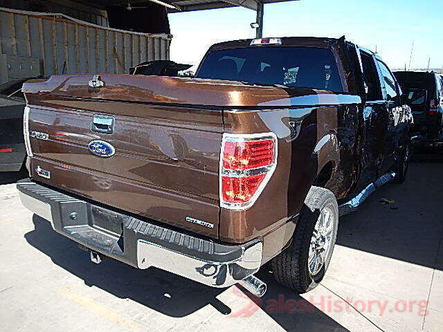 5XYPG4A30HG192892 2011 FORD F150