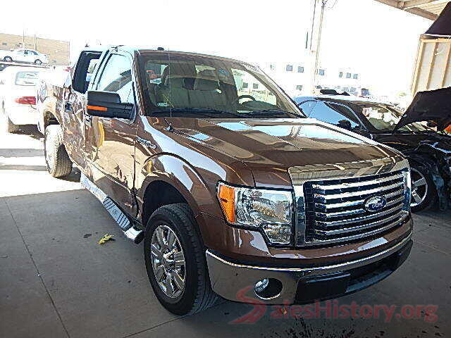 5XYPG4A30HG192892 2011 FORD F150