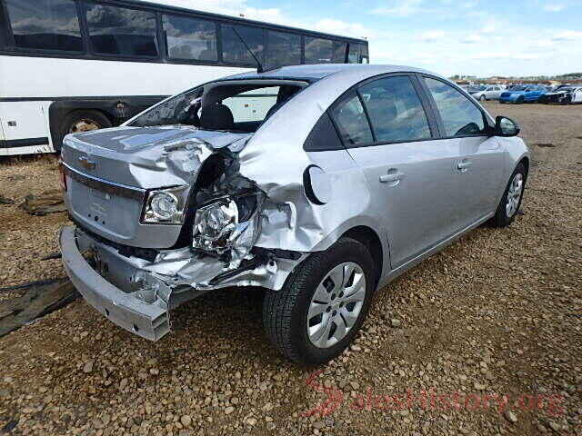 3MYDLBYV7HY181699 2015 CHEVROLET CRUZE