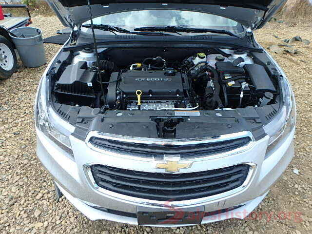 3MYDLBYV7HY181699 2015 CHEVROLET CRUZE