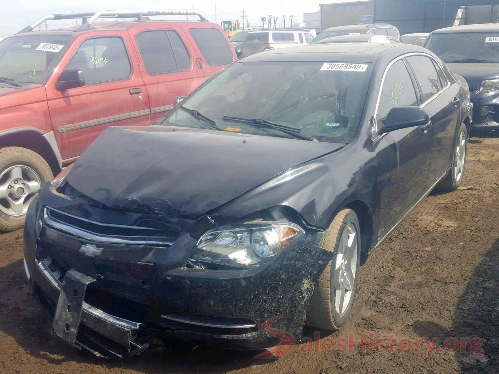 2C3CDXBG1GH103250 2010 CHEVROLET MALIBU