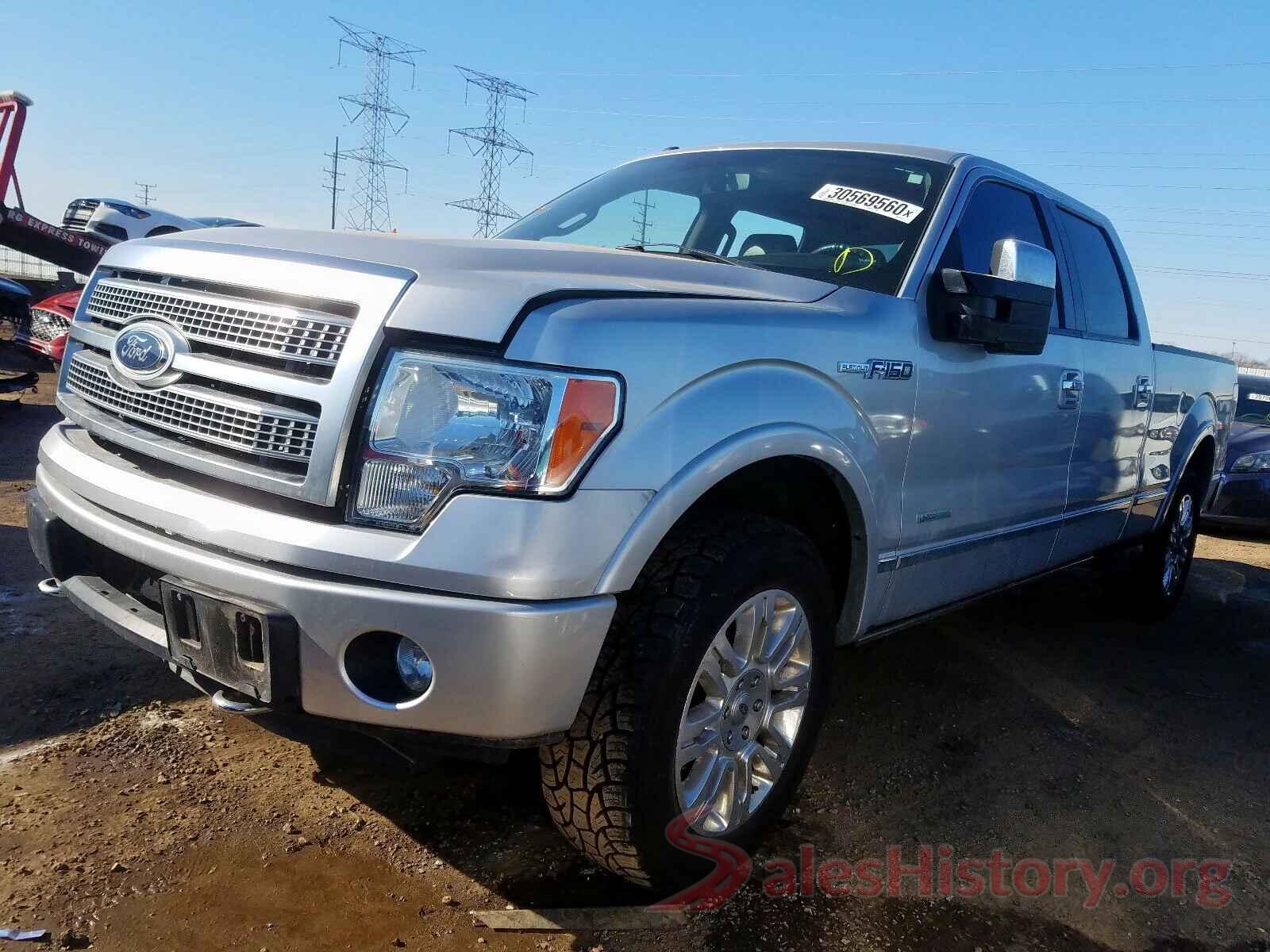 3C4NJCBB8LT257949 2011 FORD F150