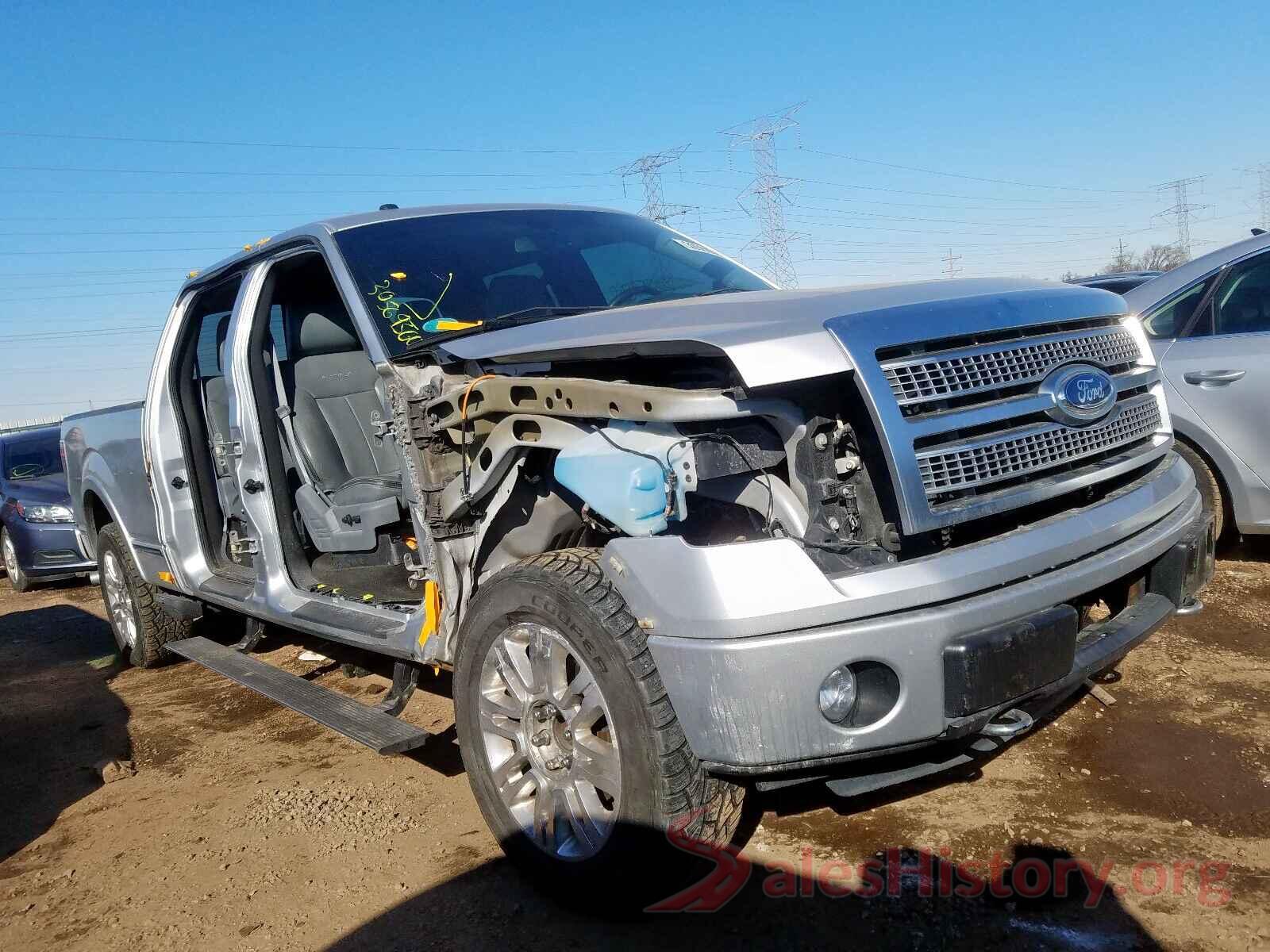 3C4NJCBB8LT257949 2011 FORD F150