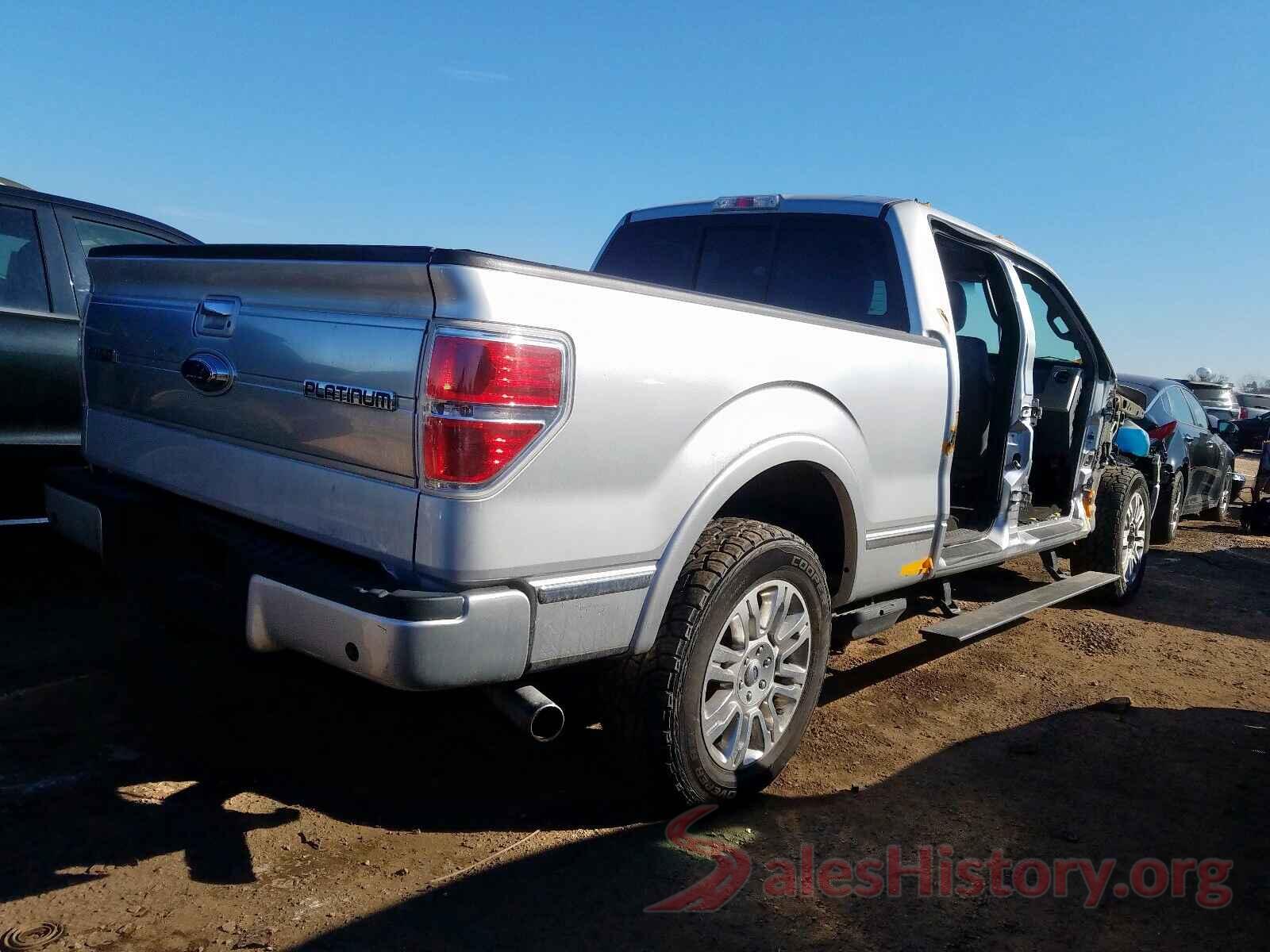 3C4NJCBB8LT257949 2011 FORD F150