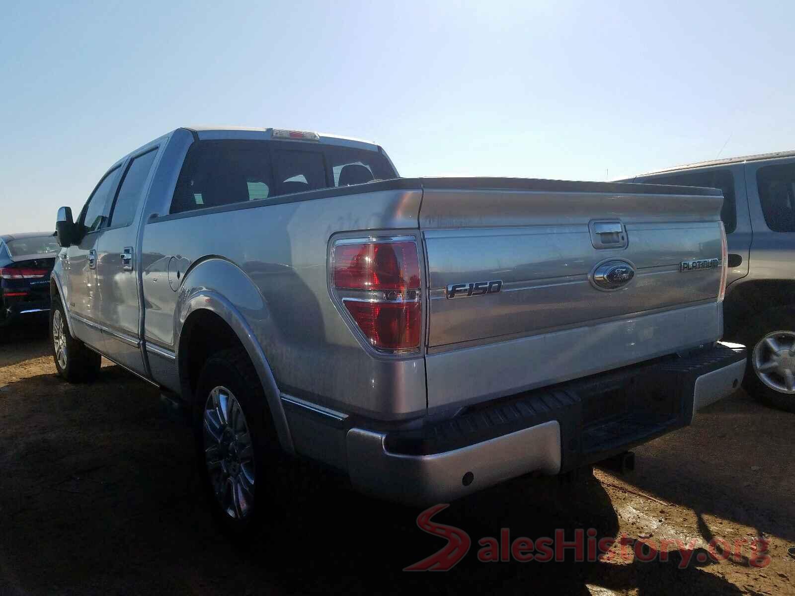 3C4NJCBB8LT257949 2011 FORD F150