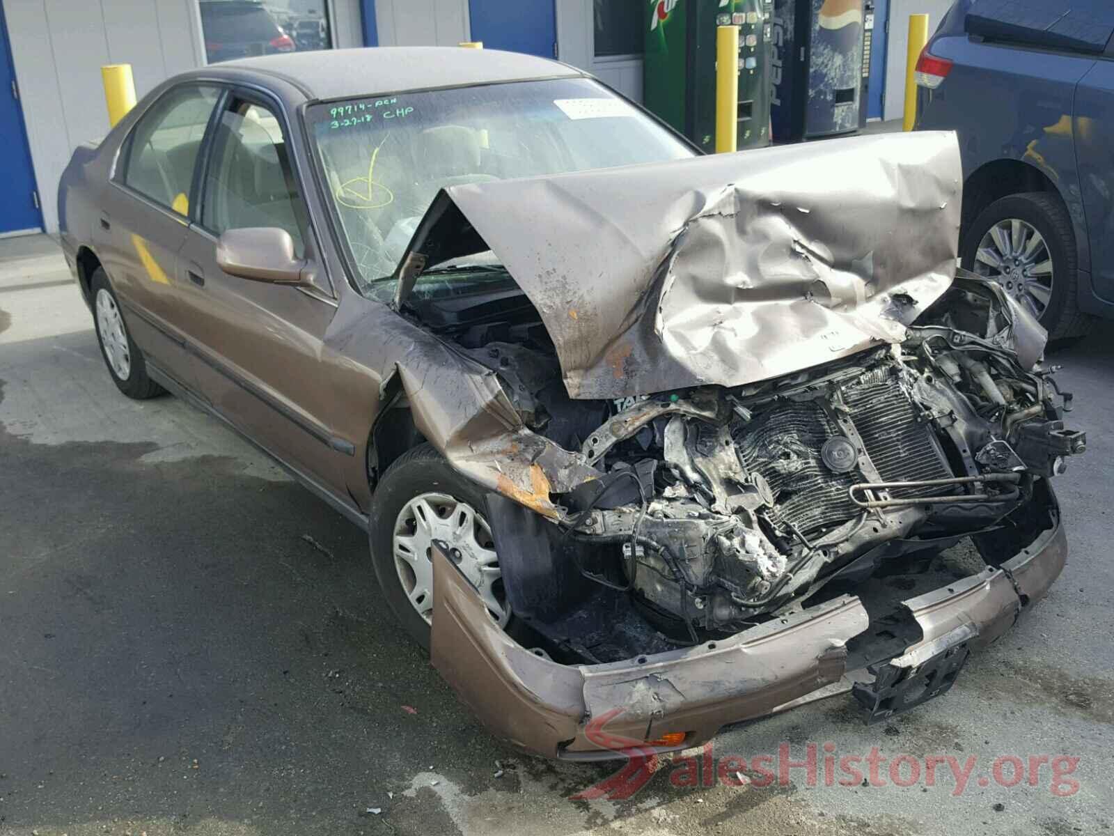 5NPDH4AE4GH669882 1995 HONDA ACCORD