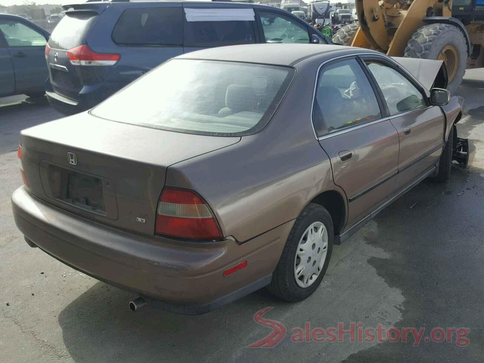 5NPDH4AE4GH669882 1995 HONDA ACCORD